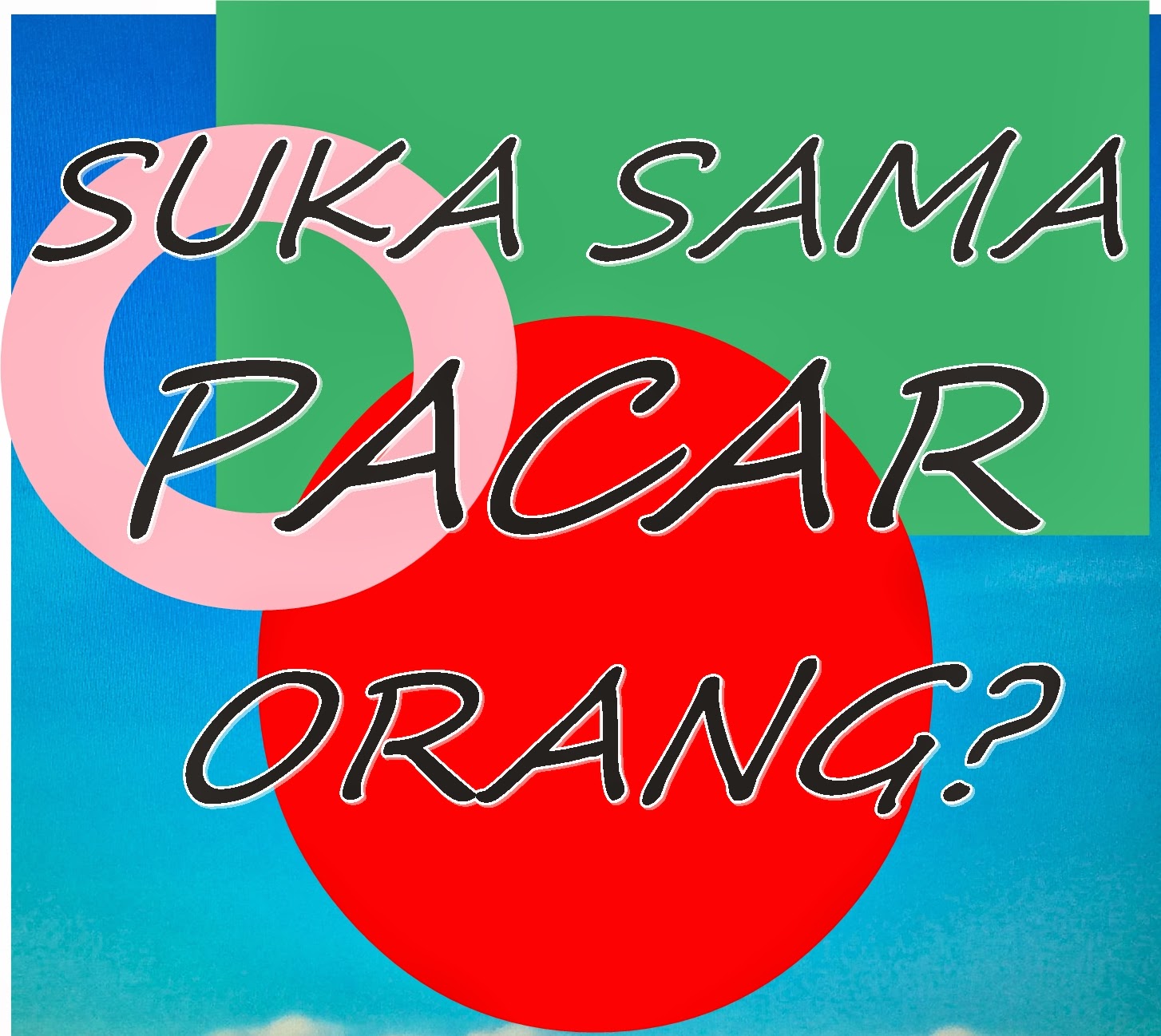  Gambar  Animasi  Lucu  Orang Pacaran  Kata Kata Bijak