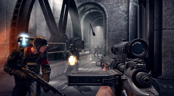 Wolfenstein The Old Blood