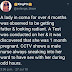Twitter Stories: CCTV shows male nurse sneaking in to have sex and impregnate a woman who has been in coma for 4-months