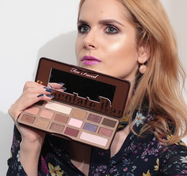 ChocolateBarEyeshadowPaletteTooFacedLook10
