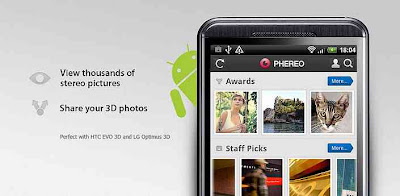  Phereo 3D Photo v2.4 Apk App