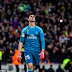 Courtois conceded five goals twice in three weeks