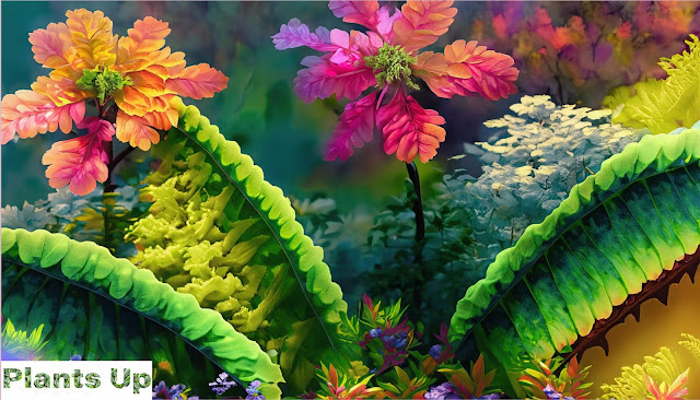 Plants Color