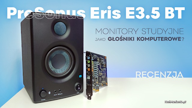 PreSonus Eris E3.5 BT