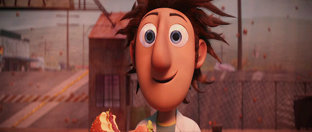 Cloudy with a Chance of Meatballs 1 (2009) Telugu Movie Screen Shot-2