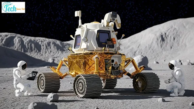 Chinese Scientists Working on Designing a Lunar Surface Robot with Charging Capabilities