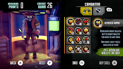 Dust And Neon Game Screenshot 4