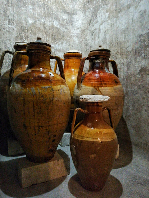 Museo della civiltà del vino primitivo di Manduria