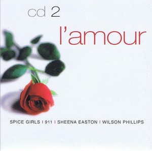 V. A. - L'amour - Classic Love Songs  2 (2000)[Flac]
