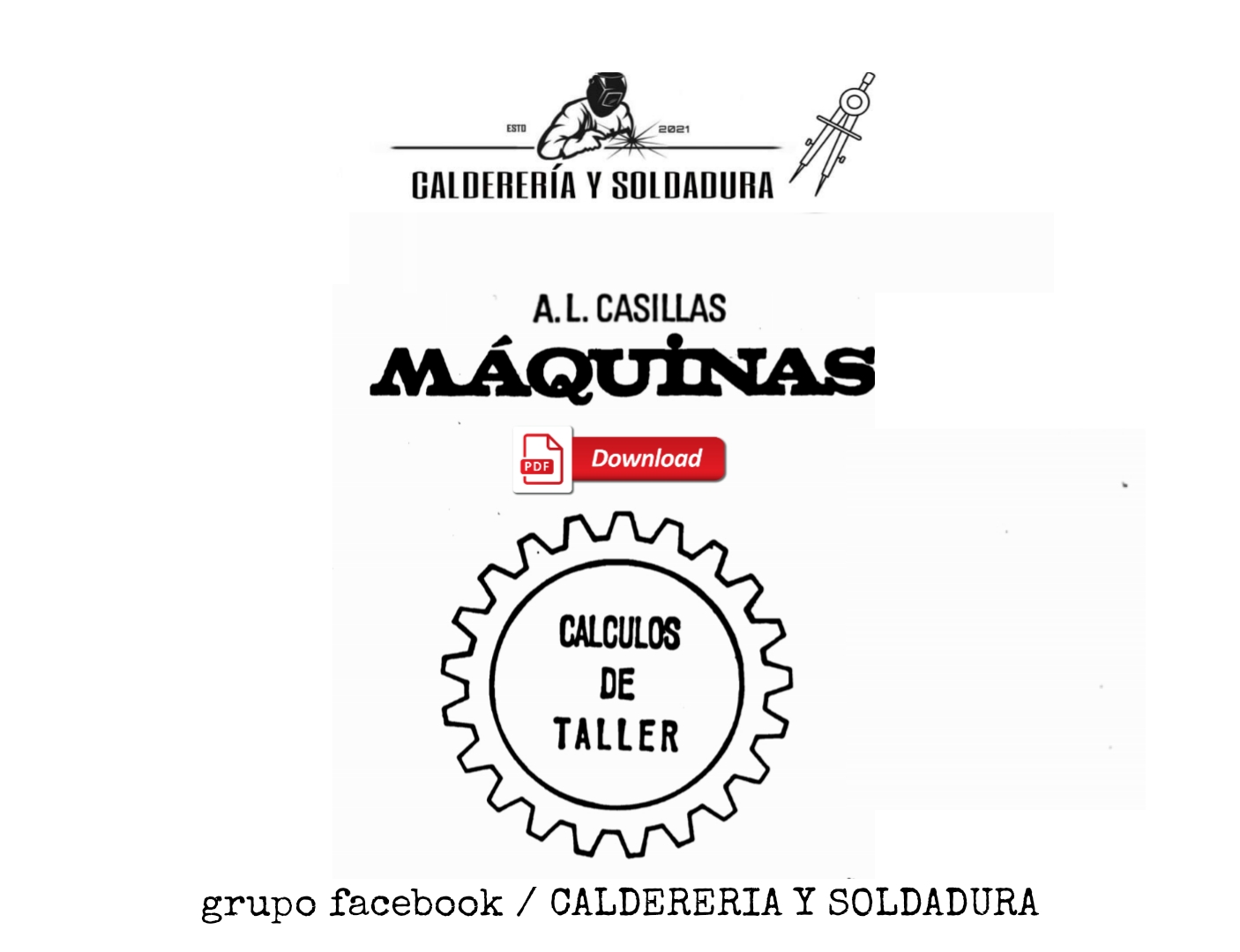 Libro máquinas  cálculo de taller