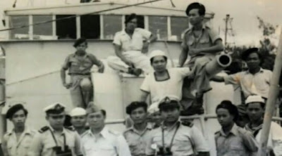 foto historis Indonesia