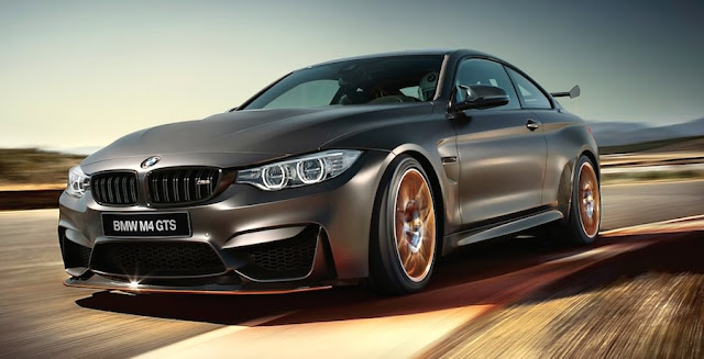 BMW M4 GTS 日本発売