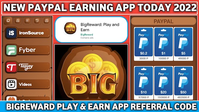 BigReward Play And Earn App Download|BigReward App Download