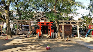 人文研究見聞録：皇大神社（尼崎市） ［兵庫県］