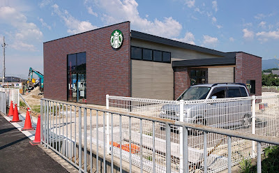 (仮称)スターバックスコーヒー　河内長野店(河内長野市)　３