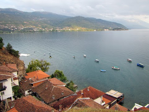 What can you do in Ohrid in one weekend!