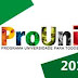 Universidades Participantes do ProUni 2017