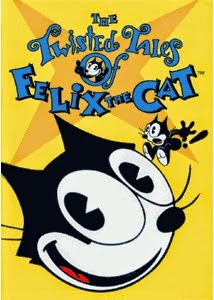 Conneries Sur Vhs Les Aventures De Felix Le Chat La Peinture En 3d Conneries Sur Vhs Les Aventures De Felix Le Chat La Peinture En 3d
