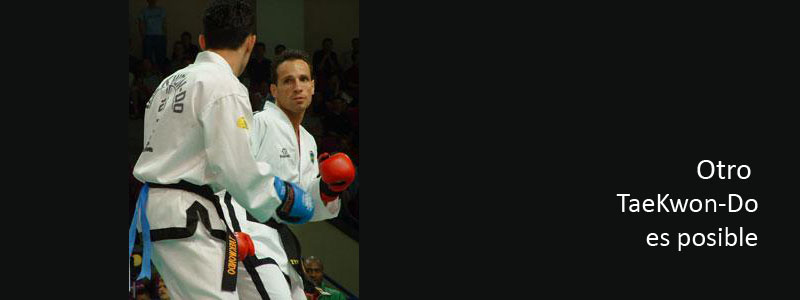 Otro TaeKwon-Do es posible