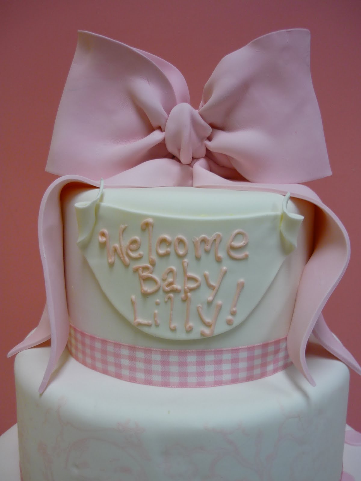 Unique Baby Shower Cakes 2015 - Cool Baby Shower Ideas