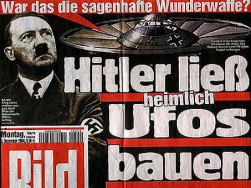 Thema Reichsflugscheiben Die Ss Wissenschaftler Und Geheimdienst