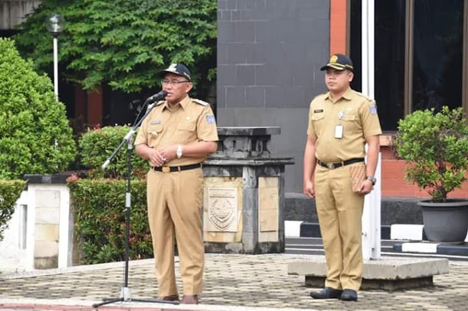 Walikota Minta Lelang Kegiatan Dinas Segera Diproses