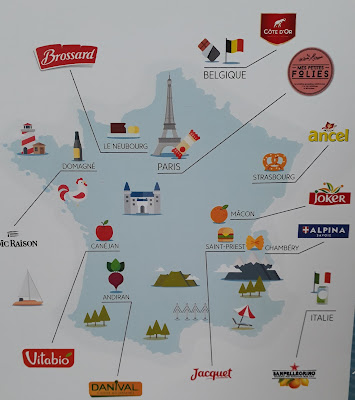 Degustabox d'avril: Produits en France (Made in France)-  Description, test et avis