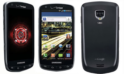 Samsung Droid Charge 4G with Android 2.2 OS in USA