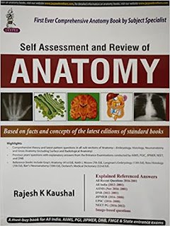Self Assessment and Review of Anatomy (PGMEE) Rejesh Kaushal free download