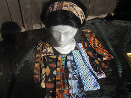 Indigenized Fabric Hairbands