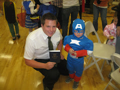 Halloween Missionary Style