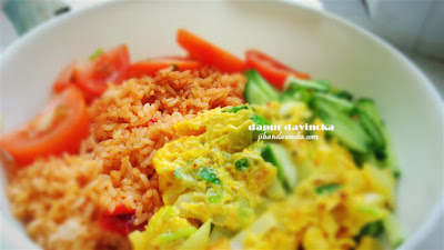 Resep Nasi Goreng Jalapeno