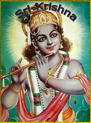 shri krishna image