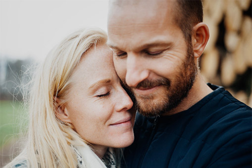 Förlovningsfotografering | Laholm | Engagement