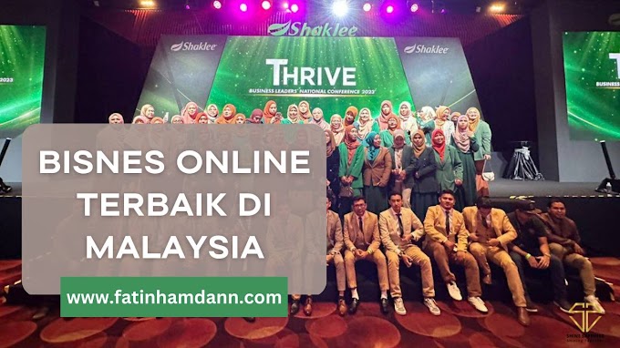 Bisnes Online Terbaik di Malaysia