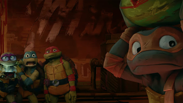 Frases de la película: Teenage Mutant Ninja Turtles: Mutant Mayhem (Tortugas Ninja: Caos Mutante)