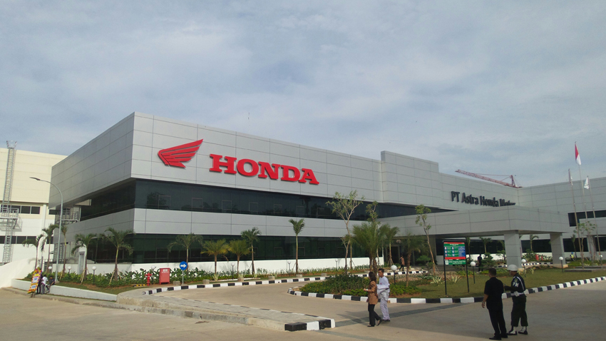 Lowongan Kerja Terbaru  2020 PT Astra  Honda  Motor  Karawang  KIIC