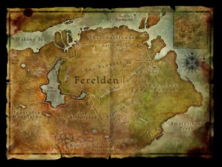 Nueva Partida a Dragon Age: La espada de Walleran