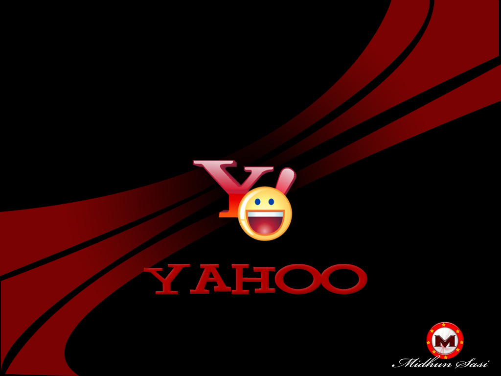 Yahoo! Messenger Wallpaper