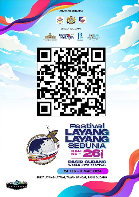 Festival Layang Layang Pasir Gudang