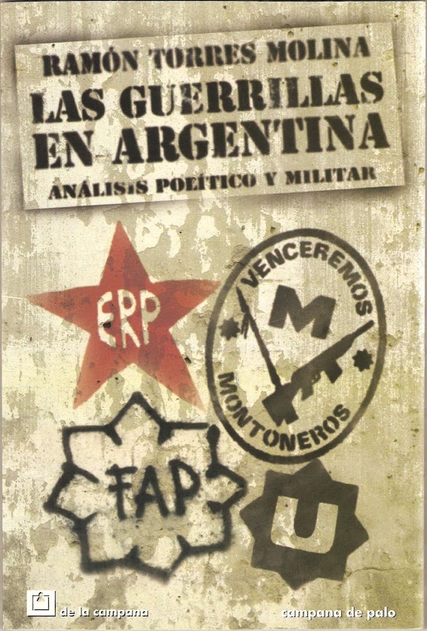 Resultado de imagen para fuerzas armadas de liberacion GUERRILLA argentina