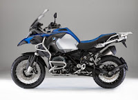 BMW R 1200 GS Adventure (2014) Side 2