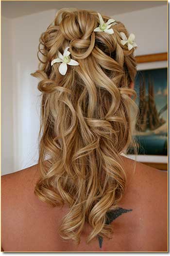 wedding hairstyles for long hair