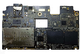 Xiaomi Redmi Note 5 Motherboard BOTTOM