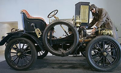 World's Oldest Surviving Rolls-Royce 