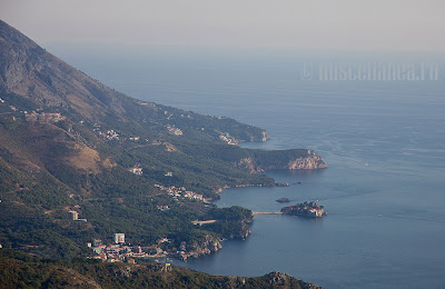 Budva view