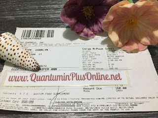 Quantumin Plus Online: Proof of Successful Deliveries