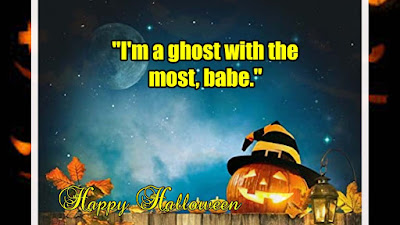 Cute Halloween quotes 2020 Images