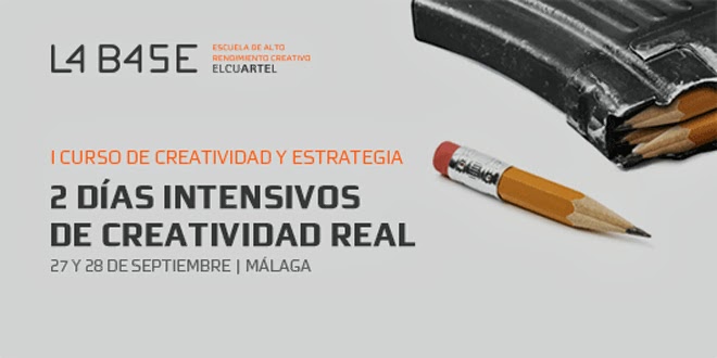 I Curso de Creatividad y Estrategia