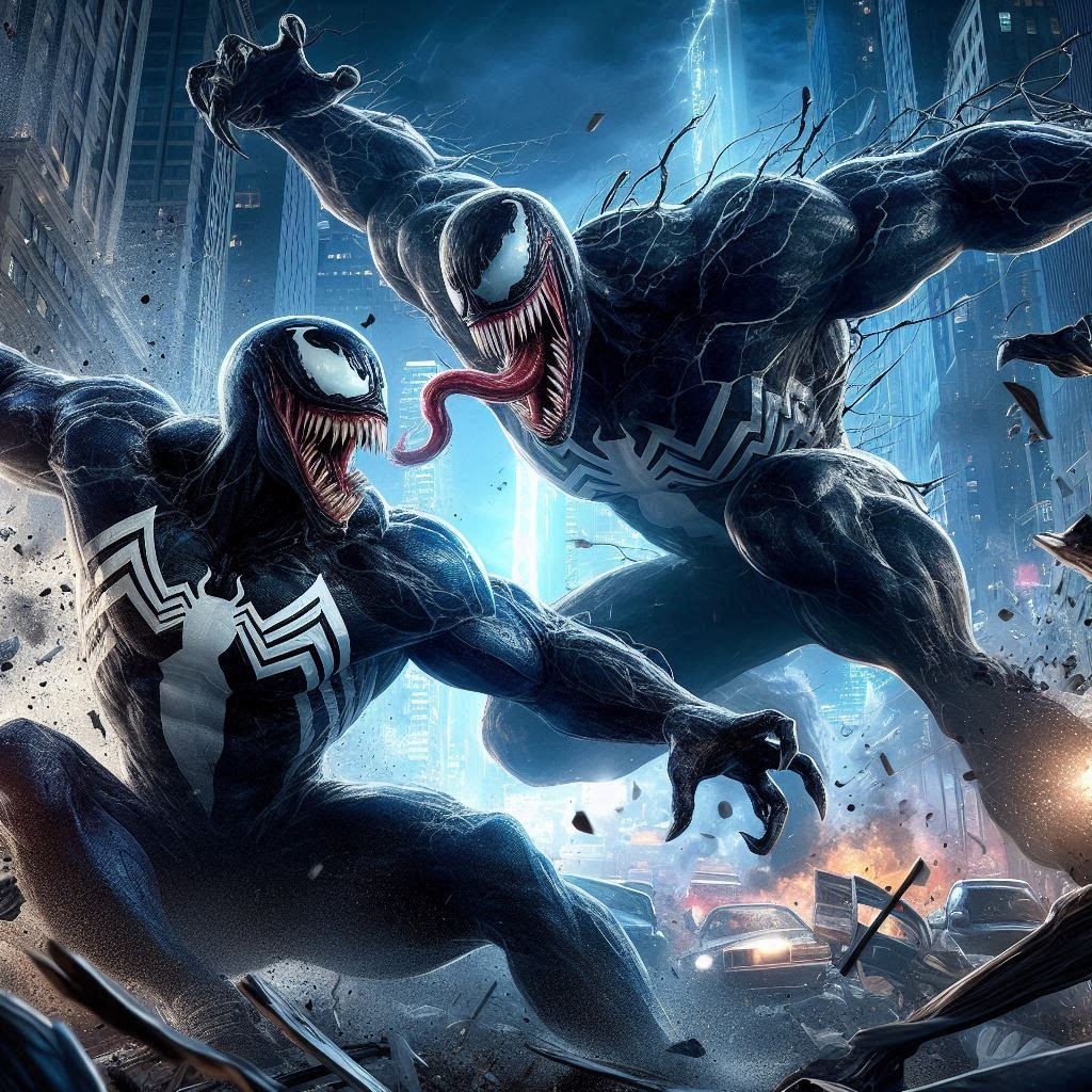 Venom The Last Dance